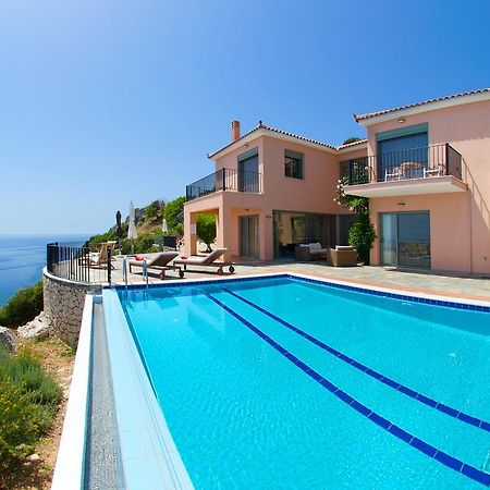 Villa Alkionis Skala  Ngoại thất bức ảnh