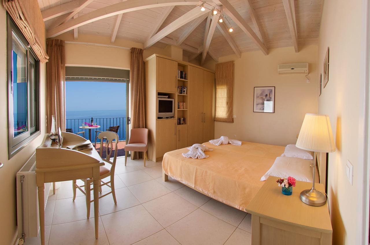Villa Alkionis Skala  Ngoại thất bức ảnh
